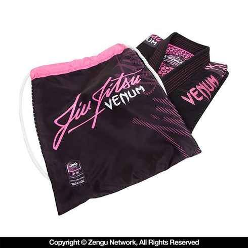 Venum-Challenger 2.0 Women's Black-Jiu Jitsu Gi-6